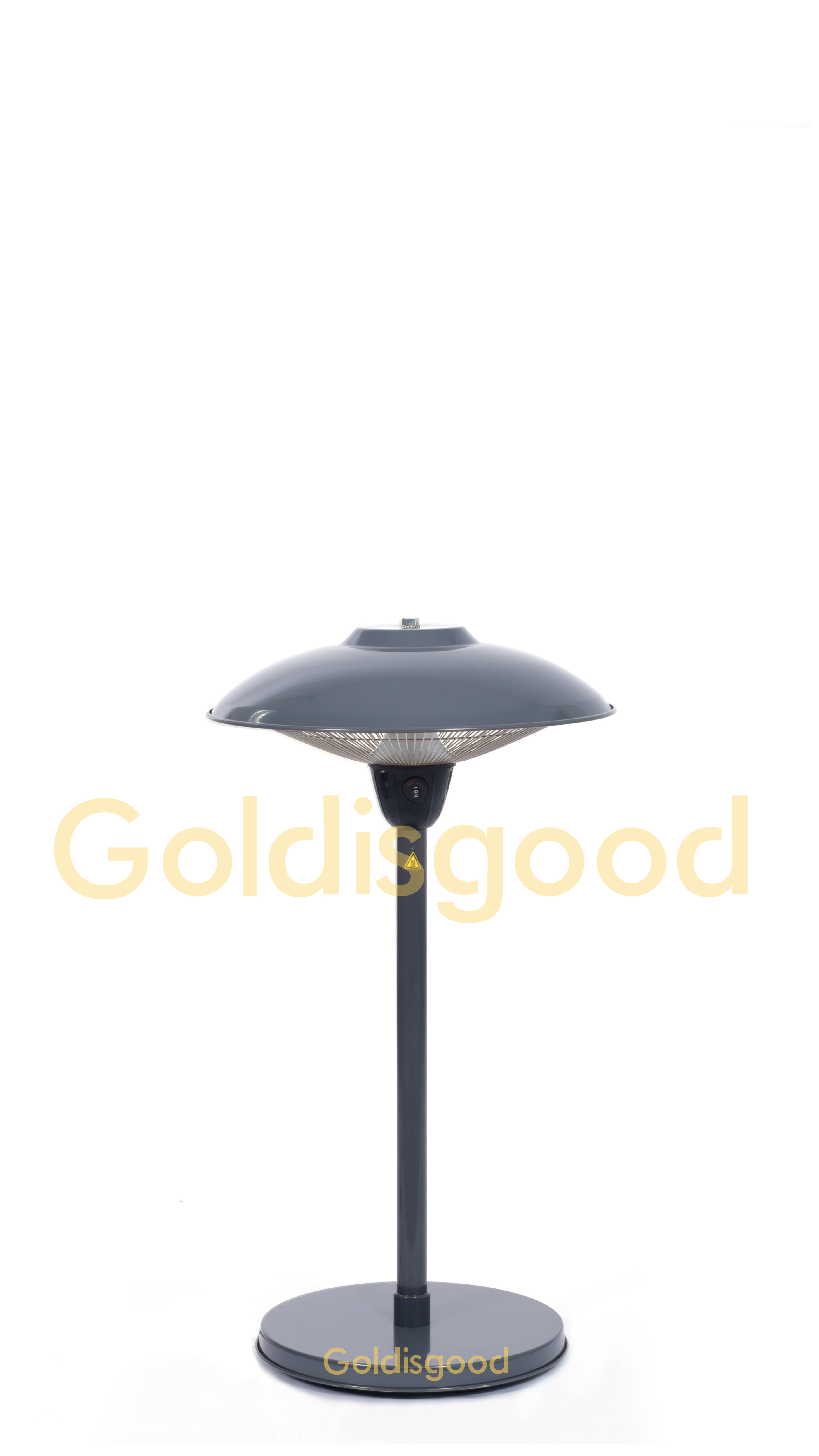 Bathroom heater waterproof