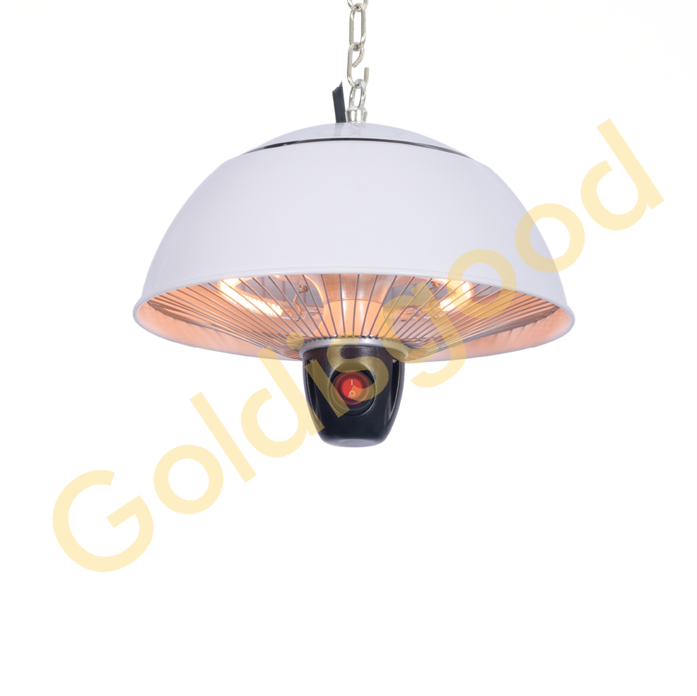 Smallest electric heater