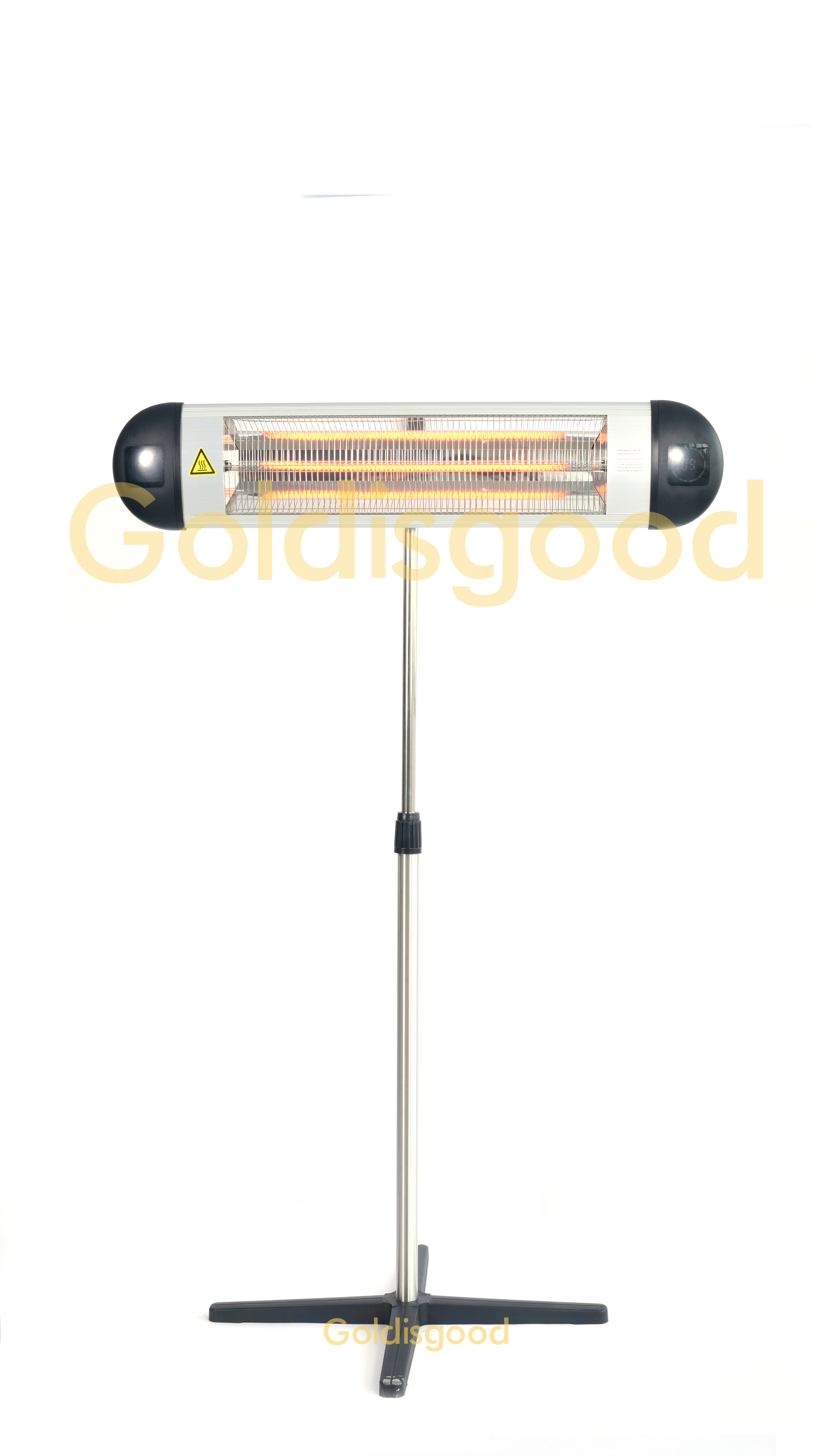 Bulk patio heaters