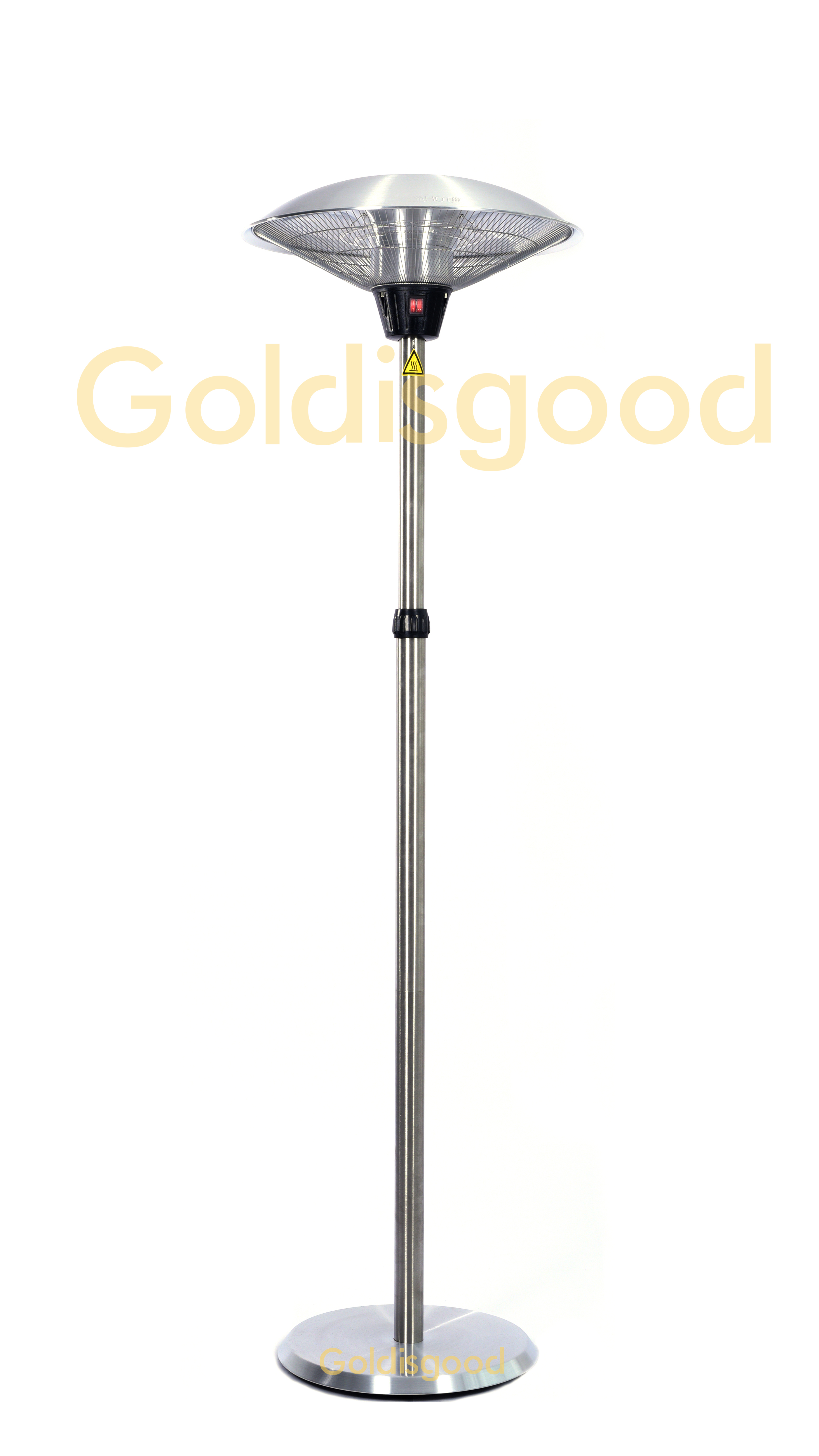 IP55 infrared patio heater