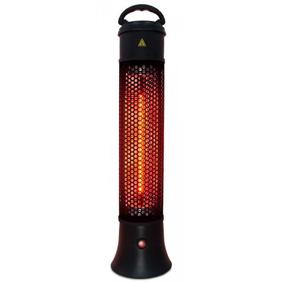 Shoe dryer heater